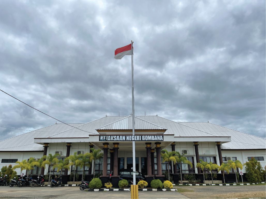Kantor Bombana